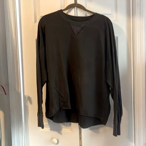 New aerie long sleeve shirt